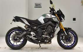 YAMAHA MT-09 ASP 2018 RN52J