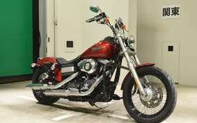 HARLEY FXDB 1580 2012 GX4