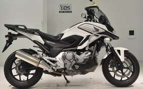 HONDA NC 700 X D 2012 RC63