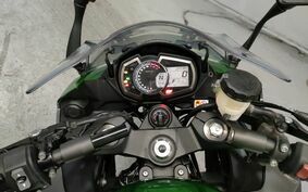 KAWASAKI NINJA 1000 2018 ZXT00W