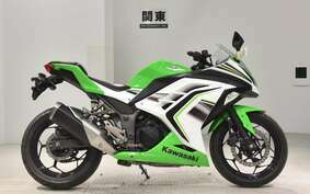 KAWASAKI NINJA 250 EX250L