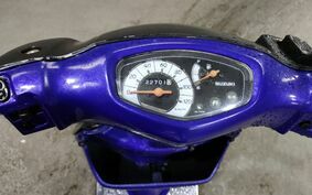 SUZUKI ADDRESS V125 G CF46A