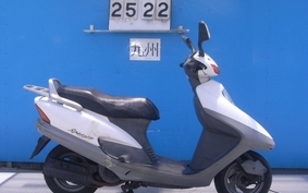 HONDA SPACY 125 Gen. 3 JF04