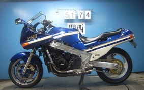 KAWASAKI ZX 10 NINJA 1989 ZXT00B