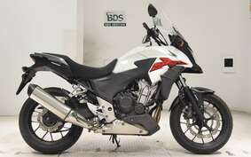 HONDA 400X ABS 2014 NC47