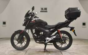 HONDA CBF125R