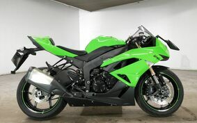 KAWASAKI NINJA ZX-6R 2009 ZX4R18