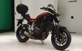 YAMAHA MT-07 2015 RM07J