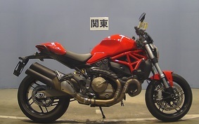 DUCATI MONSTER 821 2016 M605J