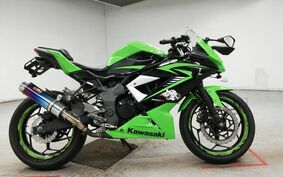 KAWASAKI NINJA 250 SL BX250A