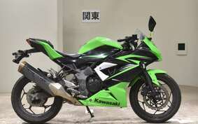 KAWASAKI NINJA 250 SL BX250A