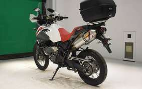 YAMAHA XT660 TENERE Z 2009