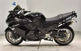 KAWASAKI ZZ1400 NINJA R 2007 ZXT40A