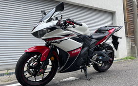 YAMAHA YZF-R25 RG10J