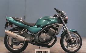 KAWASAKI BALIUS 250 1993 ZR250A