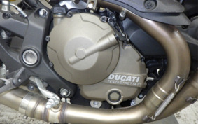 DUCATI MONSTER 821 2016