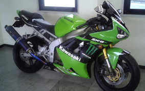 KAWASAKI NINJA ZX-6R 2004 ZX636B