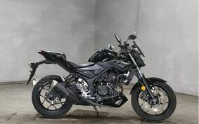 YAMAHA MT-03 2016 RH07J