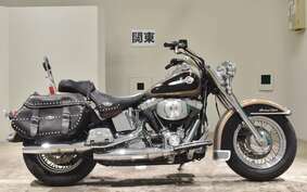 HARLEY FLSTC 1450 2004 BJY