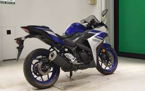 YAMAHA YZF-R25 RG10J