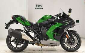 KAWASAKI NINJA H2 SX SE 2023 ZXT02P