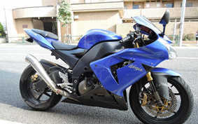 KAWASAKI ZX 10 NINJA R 2005 ZXT00C