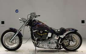 HARLEY FXSTC 1340 2001