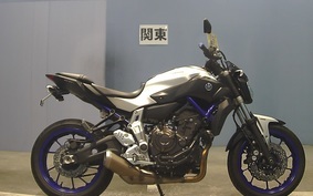 YAMAHA MT-07 ABS 2015 RM07J