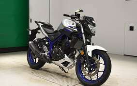 YAMAHA MT-25 RG10J