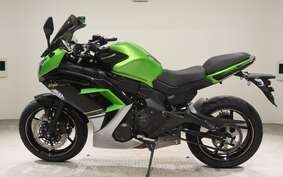 KAWASAKI NINJA 400 2014 EX400E