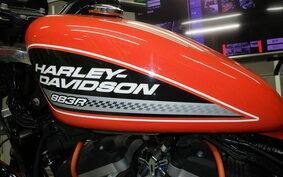 HARLEY XL883RI 2010 CS2