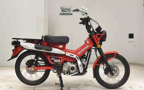 HONDA CT125 HUNTER CUB JA55