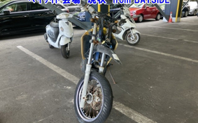 SUZUKI TS125R