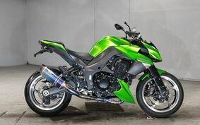 KAWASAKI Z1000 2010 ZRT00D