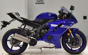 YAMAHA YZF-R6 2017 RJ27