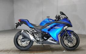 KAWASAKI NINJA 250 EX250L