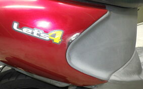 SUZUKI LET's 4 CA45A