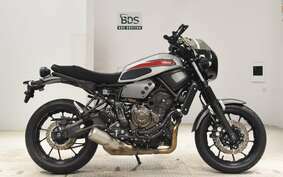 YAMAHA XSR700 2020 RM22J