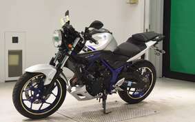 YAMAHA MT-25 RG10J