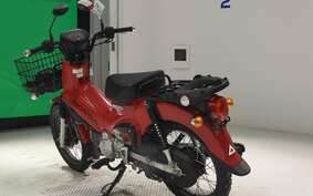 HONDA CROSS CUB 110 JA45