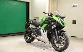 KAWASAKI NINJA 400 2013 EX400E