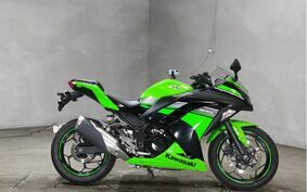 KAWASAKI NINJA 250 EX250L