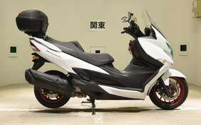 SUZUKI BURGMAN400A A DU11A