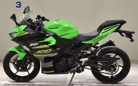 KAWASAKI NINJA 400 2018 EX400G