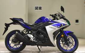 YAMAHA YZF-R3 2015 RH07J