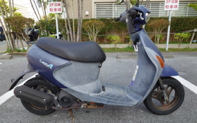 SUZUKI LETS4 CA45A