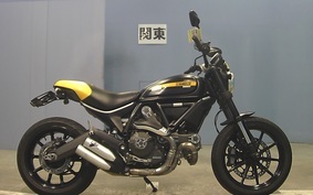 DUCATI SCRAMBLER FULL THROTTLE 2015 K102J