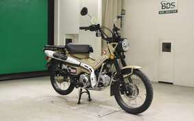 HONDA CT125 HUNTER CUB JA55