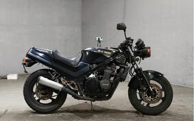 KAWASAKI FX400R 1991 ZX400D