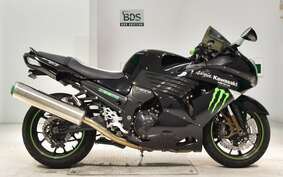 KAWASAKI ZZ1400 NINJA R 2006 ZXT40A